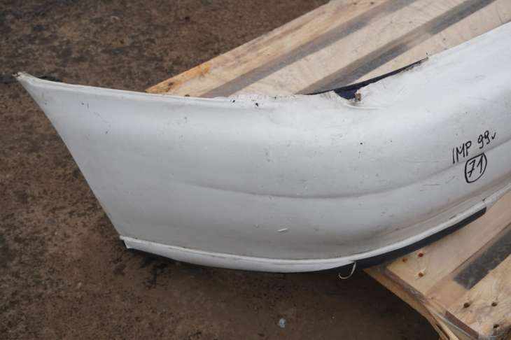 SUBARU IMPREZA ZDERZAK TYLNY 57720FA040 - Image 2
