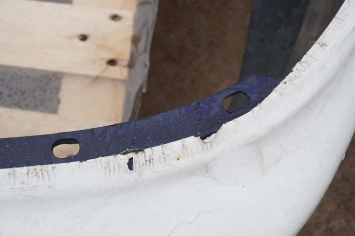 SUBARU IMPREZA ZDERZAK TYLNY 57720FA040 - Image 6