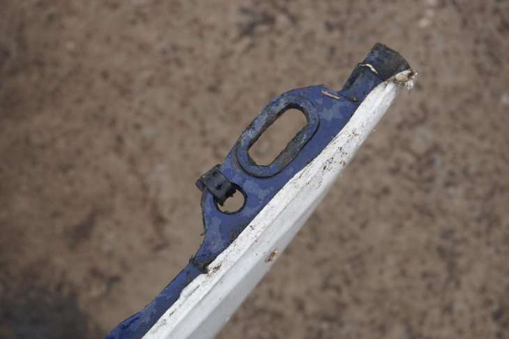 SUBARU IMPREZA ZDERZAK TYLNY 57720FA040 - Image 7