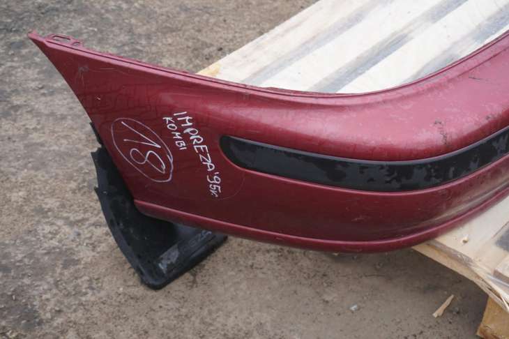 SUBARU IMPREZA KOMBI ZDERZAK TYLNY 57720FA040 - Image 2