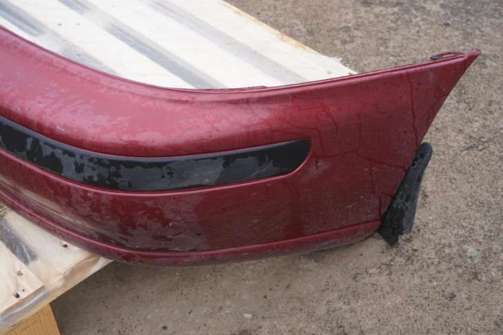 SUBARU IMPREZA KOMBI ZDERZAK TYLNY 57720FA040 - Image 3