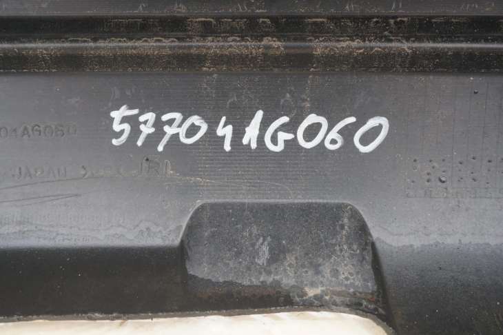 SUBARU OUTBACK III BL ZDERZAK TYLNY 57720AG060 - Image 6