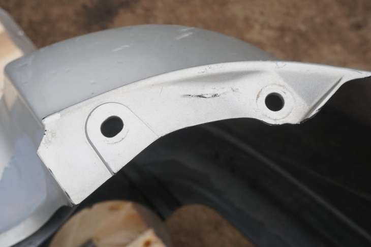 SUBARU OUTBACK III BL ZDERZAK TYLNY 57720AG060 - Image 7