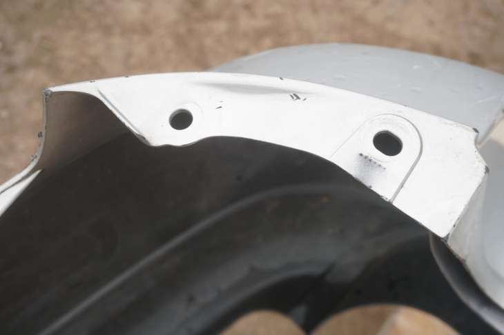 SUBARU OUTBACK III BL ZDERZAK TYLNY 57720AG060 - Image 12
