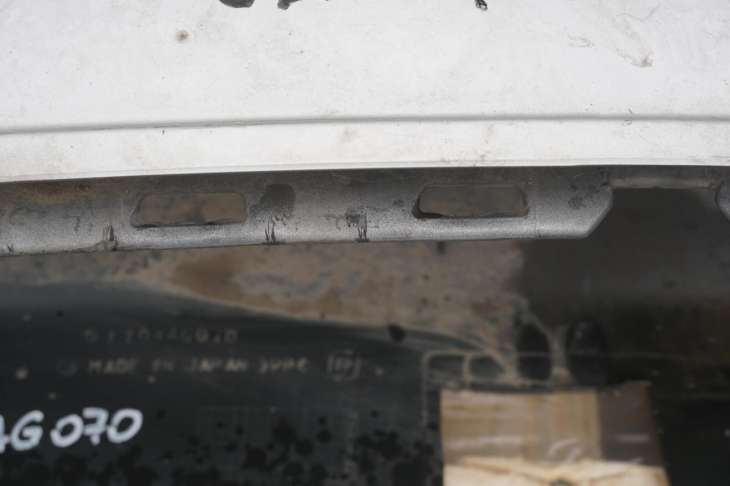 SUBARU LEGACY IV KOMBI ZDERZAK TYLNY 57704AG070 NR.3 39D - Image 8