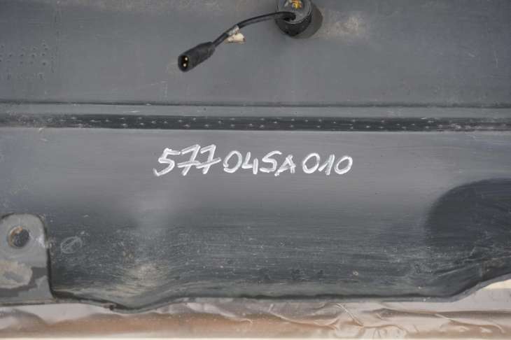 SUBARU FORESTER SG II ZDERZAK TYLNY 57704SA010 NR.4 - Image 6