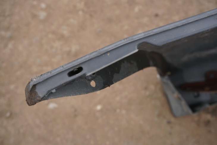 SUBARU FORESTER SG II ZDERZAK TYLNY 57704SA010 NR.4 - Image 7