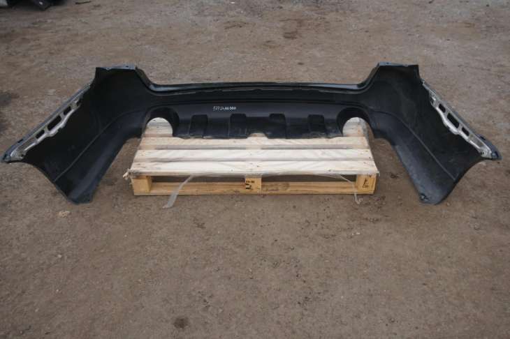 SUBARU OUTBACK III BL ZDERZAK TYLNY 57720AG060 32J NR.35 - Image 5