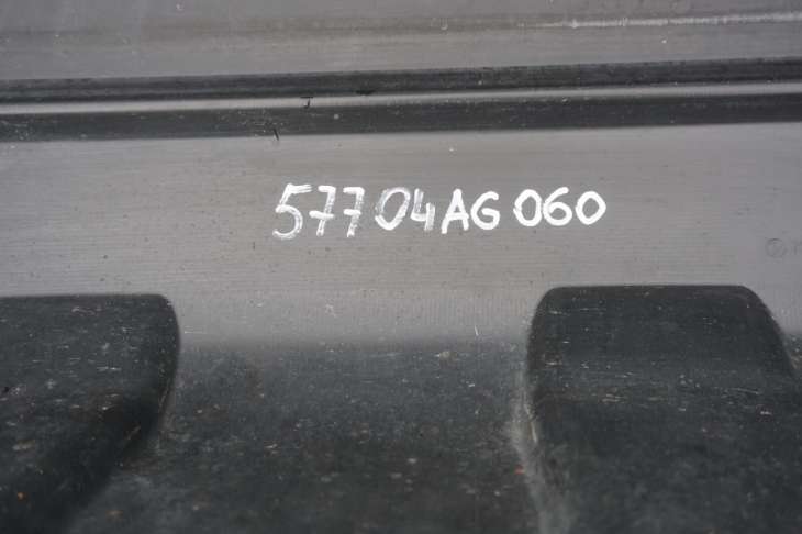 SUBARU OUTBACK III BL ZDERZAK TYLNY 57720AG060 32J NR.35 - Image 6