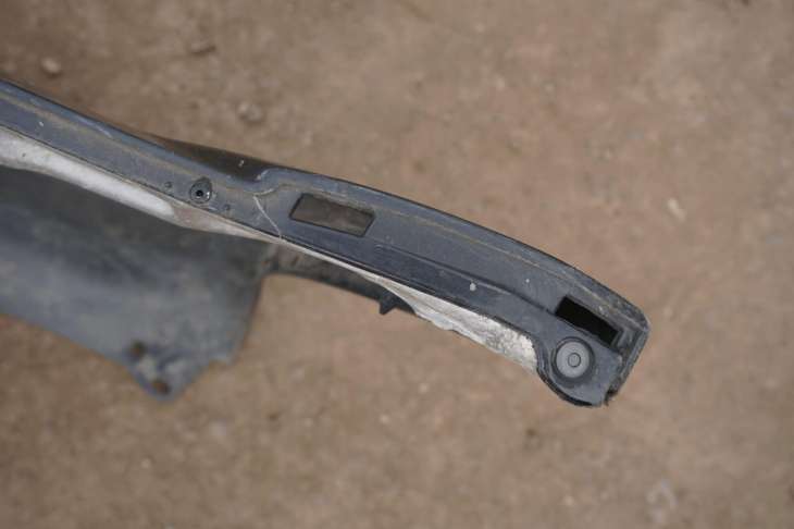 SUBARU OUTBACK III BL ZDERZAK TYLNY 57720AG060 32J NR.35 - Image 13