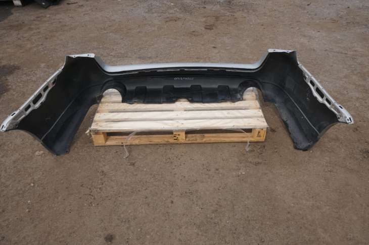 SUBARU OUTBACK III BL ZDERZAK TYLNY 57720AG060 39D NR.4 - Image 7