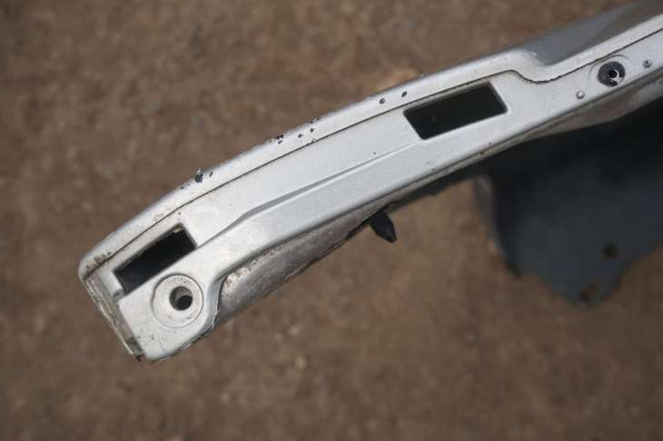 SUBARU OUTBACK III BL ZDERZAK TYLNY 57720AG060 39D NR.4 - Image 9