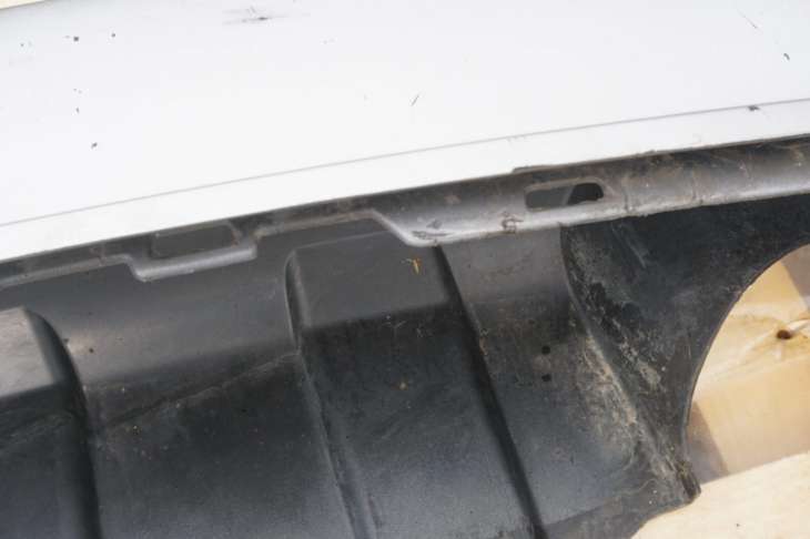 SUBARU OUTBACK III BL ZDERZAK TYLNY 57720AG060 39D NR.4 - Image 13