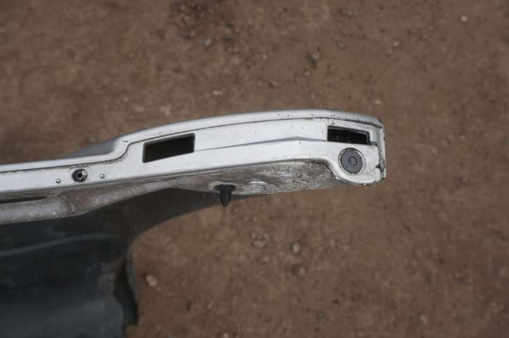 SUBARU OUTBACK III BL ZDERZAK TYLNY 57720AG060 39D NR.4 - Image 15