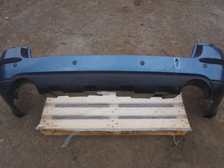 SUBARU OUTBACK III BL ZDERZAK TYLNY 57720AG060 NR.27
