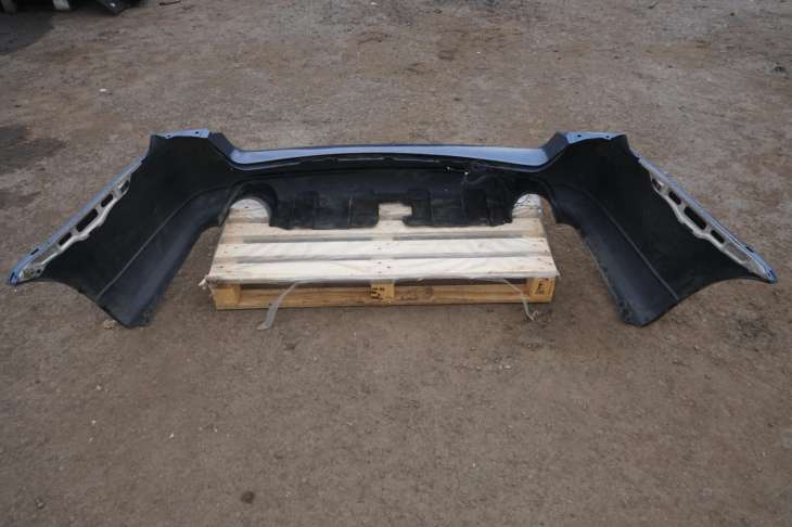 SUBARU OUTBACK III BL ZDERZAK TYLNY 57720AG060 NR.27 - Image 5