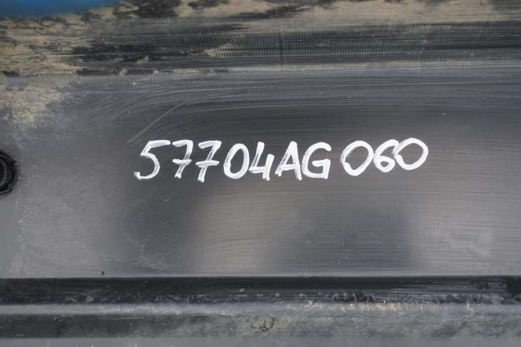 SUBARU OUTBACK III BL ZDERZAK TYLNY 57720AG060 NR.27 - Image 6