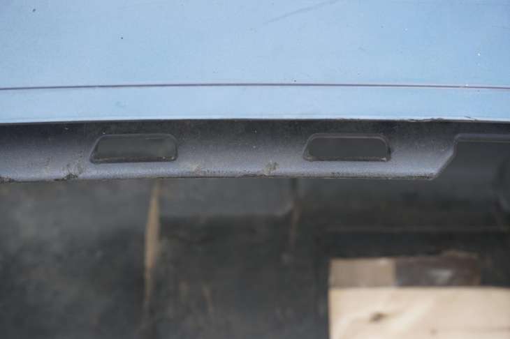 SUBARU OUTBACK III BL ZDERZAK TYLNY 57720AG060 NR.27 - Image 10