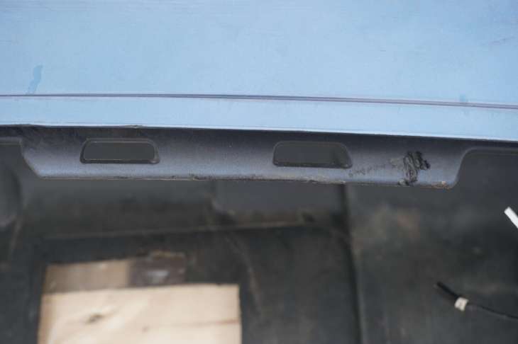 SUBARU OUTBACK III BL ZDERZAK TYLNY 57720AG060 NR.27 - Image 11