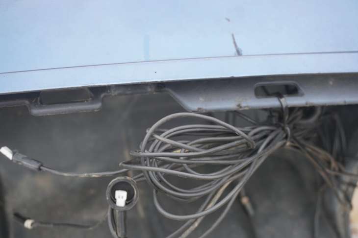 SUBARU OUTBACK III BL ZDERZAK TYLNY 57720AG060 NR.27 - Image 12