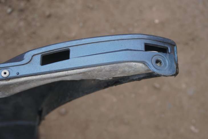 SUBARU OUTBACK III BL ZDERZAK TYLNY 57720AG060 NR.27 - Image 14