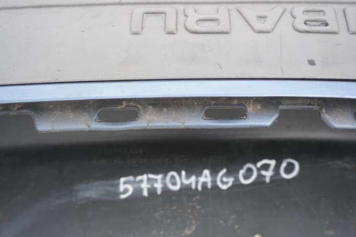 SUBARU LEGACY IV KOMBI ZDERZAK TYLNY 57704AG070 NR.97 - Image 8