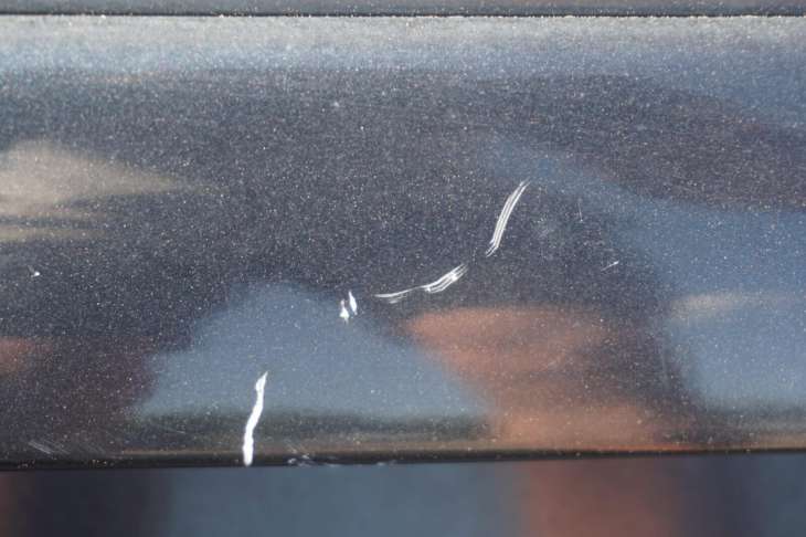 VOLVO S40 KLAPA BAGAŻNIKA SPOILER 2001rok - Image 4