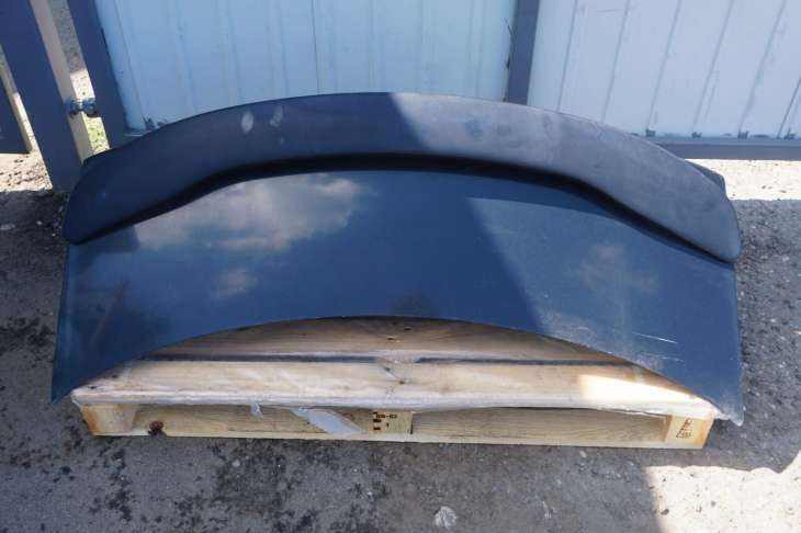 VOLVO S40 KLAPA BAGAŻNIKA SPOILER 2001rok - Image 6