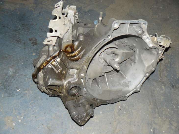 Mazda 6 2003 07r 2.0diesel Skrzynia Biegów Gd2#M11 - obrazek 5
