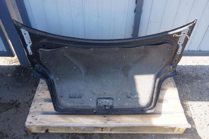 VOLVO S40 KLAPA BAGAŻNIKA SPOILER 2001rok - Image 10