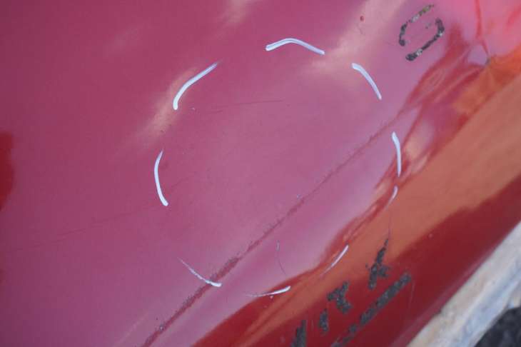 SUBARU IMPREZA GD SEDAN KLAPA BAGAŻNIKA 2001-2007rok - Image 3