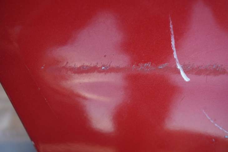 SUBARU IMPREZA GD SEDAN KLAPA BAGAŻNIKA 2001-2007rok - Image 4