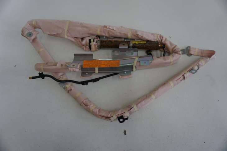 SUBARU FORESTER IV SJ KURTYNA POWIETRZNA LEWA 2013-2017rok 98251SG010 - Image 3