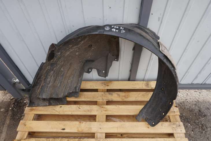 SUBARU FORESTER IV SJ NADKOLE LEWE PRZEDNIE 59110SG010 59110SG030
