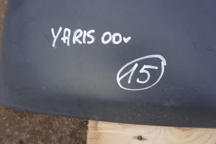 TOYOTA YARIS I ZDERZAK TYLNY 52159-52030 - Image 2