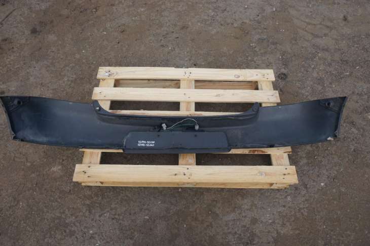 TOYOTA YARIS I ZDERZAK TYLNY 52159-52030 - Image 3