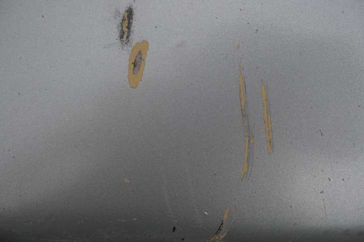 KIA CARNIVAL ZDERZAK PRZEDNI 55X50020 56A55020 - Image 7
