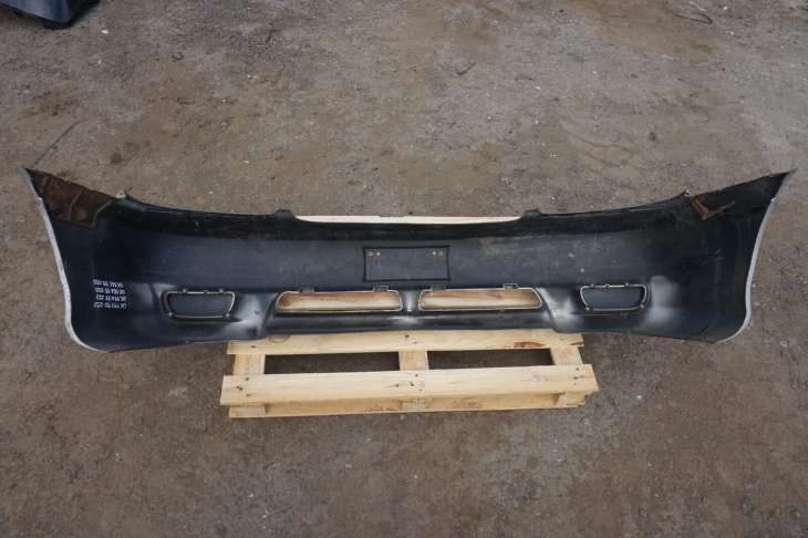 KIA CARNIVAL ZDERZAK PRZEDNI 55X50020 56A55020 - Image 11