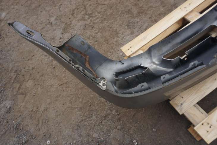 KIA CARNIVAL ZDERZAK PRZEDNI 55X50020 56A55020 - Image 14