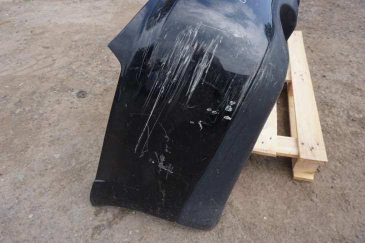 SUBARU OUTBACK BL ZDERZAK TYLNY 57704AG060 NR.5 - Image 3