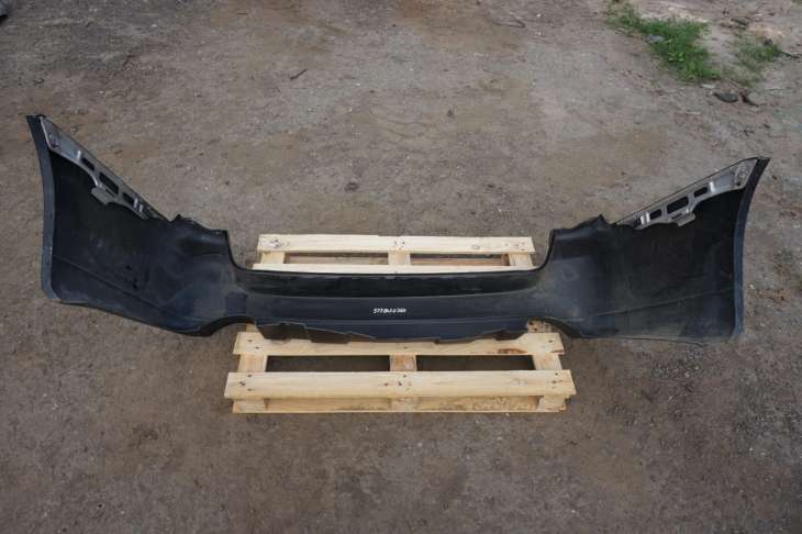 SUBARU OUTBACK BL ZDERZAK TYLNY 57704AG060 NR.5 - Image 6