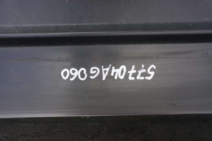 SUBARU OUTBACK BL ZDERZAK TYLNY 57704AG060 NR.5 - Image 7