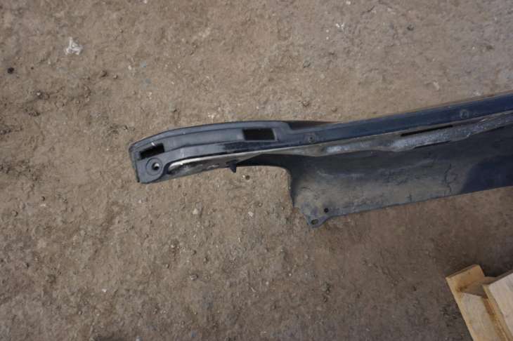SUBARU OUTBACK BL ZDERZAK TYLNY 57704AG060 NR.5 - Image 8