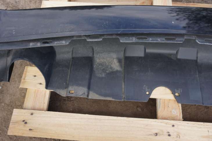 SUBARU OUTBACK BL ZDERZAK TYLNY 57704AG060 NR.5 - Image 10