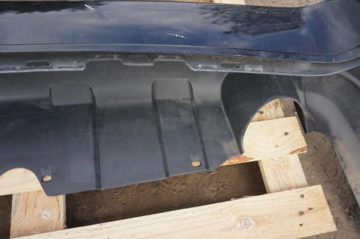 SUBARU OUTBACK BL ZDERZAK TYLNY 57704AG060 NR.5 - Image 11