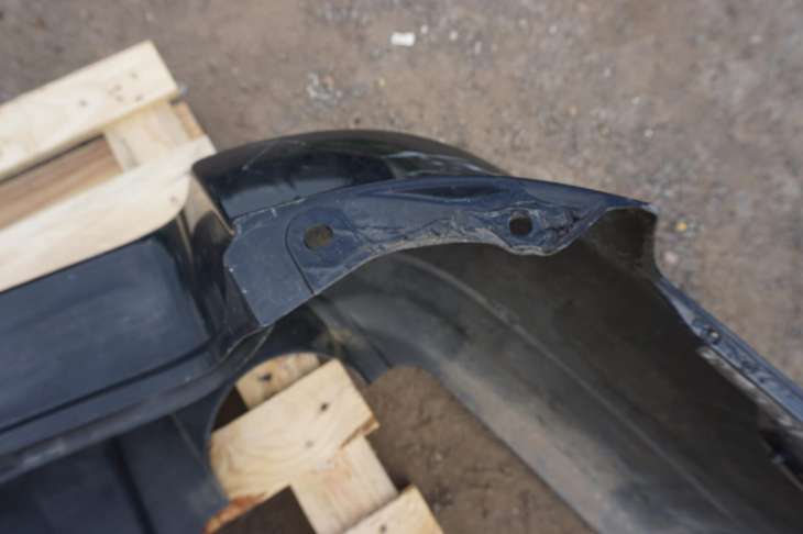 SUBARU OUTBACK BL ZDERZAK TYLNY 57704AG060 NR.5 - Image 12