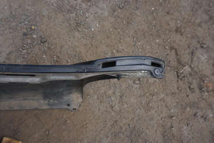 SUBARU OUTBACK BL ZDERZAK TYLNY 57704AG060 NR.5 - Image 13