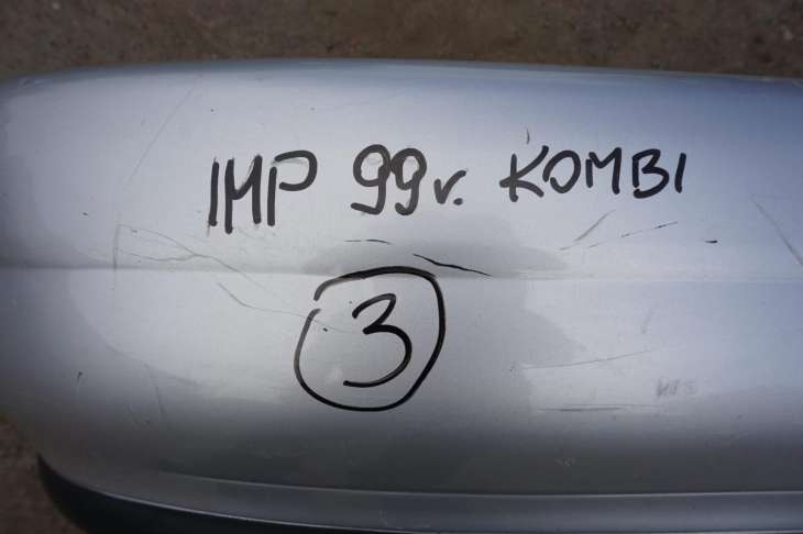 SUBARU IMPREZA GC ZDERZAK TYLNY 57720FA040 nr.3 - Image 2