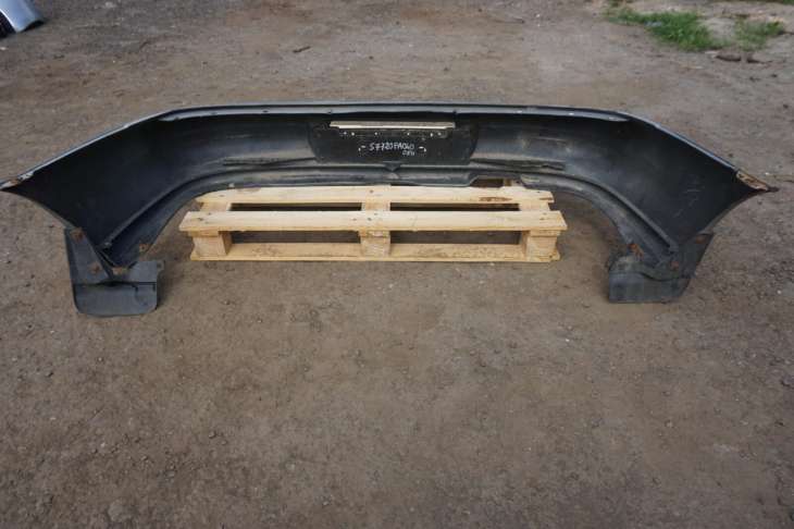SUBARU IMPREZA GC ZDERZAK TYLNY 57720FA040 nr.3 - Image 6