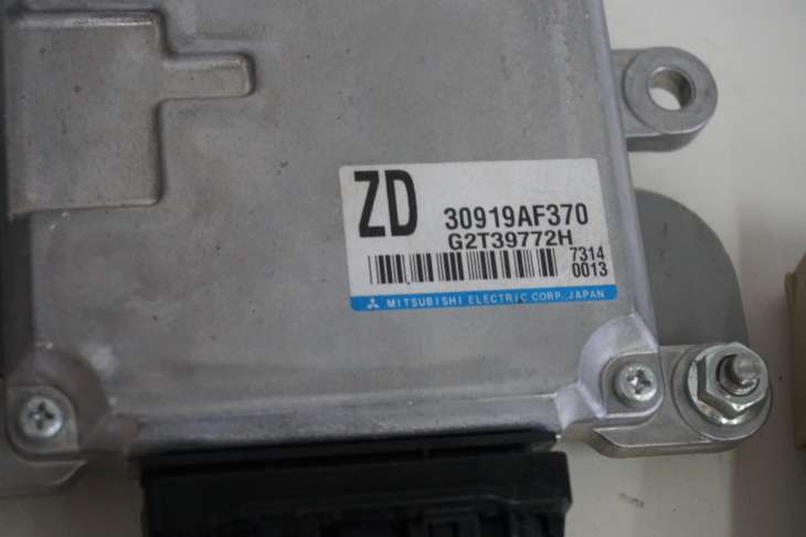 SUBARU LEVORG STEROWNIK SILNIKA 22765AK340 1.6TURBO - Image 6